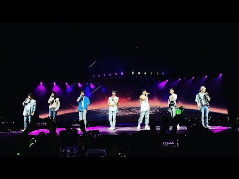 GOT7 KEEP SPINNING WORLD TOUR 2019 IN SYDNEY, AUSTRALIA FULL CONCERT LIVE