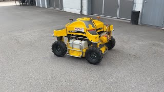 Spider ILD01 G lawn mower | Image 4 - Agroline