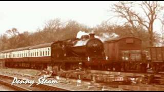 preview picture of video 'Great Central railway in 1960's part 2'