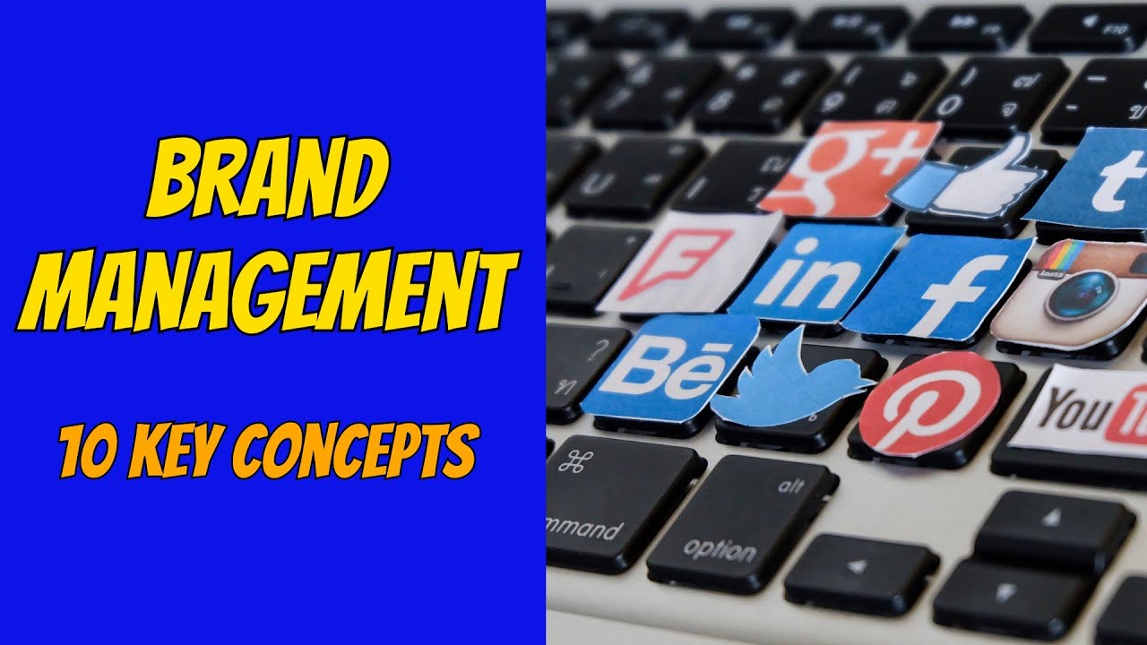 10 Key Concepts in Brand Management: Explained with Examples