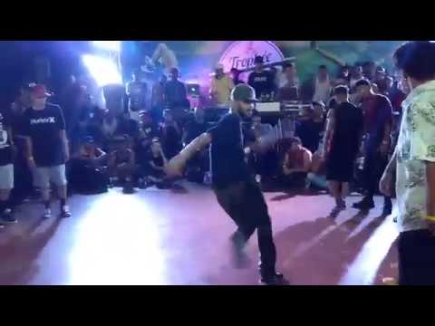 Rock Ninjaz vs Amapa Team | Brazil Battle Pro 2018