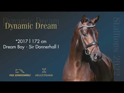 Dynamic Dream - Dressage Collection 2022 Schockemöhle & Helgstrand (ENG)