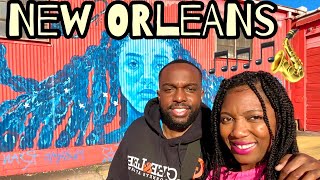 Fun things to do In New Orleans 🎷🎶