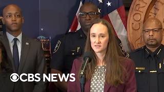 Watch: Officials give update on deadly shooting near Seattle's Space Needle
