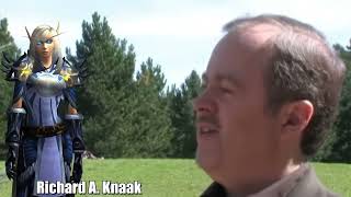 High Elves & Blood Elves: Behind the Scenes | Vereesa Windrunner | Patch 11.2.7  PTR [Spoiler]