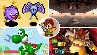 These Nintendo Bosses Can Be Beaten By Doing Nothing