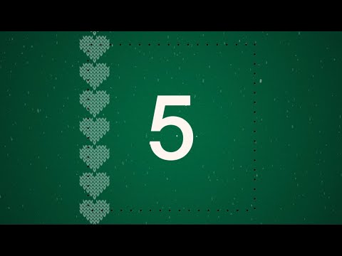 Julkalendern 2020 - lucka 5