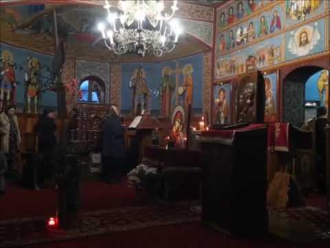 20220421 FLORIN DARIUS MATEI – SFANTA SI MAREA JOI – DENIA CELOR 12 EVANGHELII