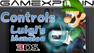 Luigi’s Mansion 3DS - How the GameCube's Controls Have Changed + Strobulb (Original & New 3DS!)