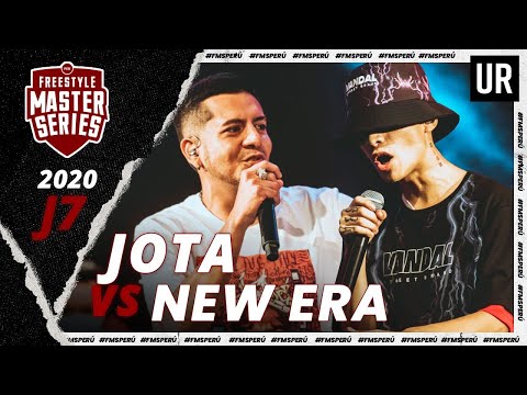 ERA DIRECTA DE JOTA? - GCR JURADO FMS: JOTA VS NEW ERA FMS PERÚ JORNADA 7