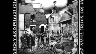 Crass - General Bacardi (subtitulada en español)