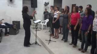 preview picture of video 'Grupo Semear na Primeira Igreja Evangélica Batista em Piedade   Jaboatão dos Guararapes PE'