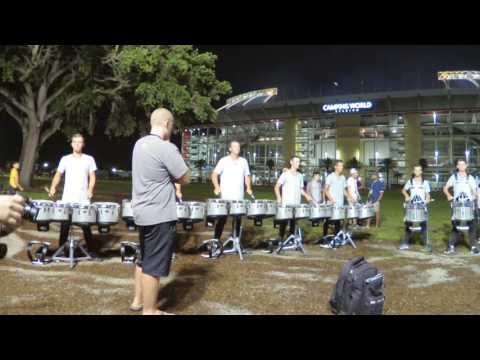 The Cadets 2017: DCI Lot