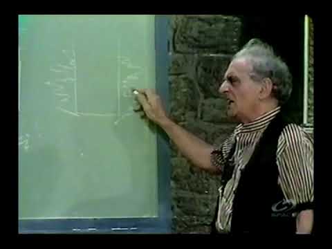 Julius Sumner Miller 71 HHOF - Dilemma of the Three Cans Cont.