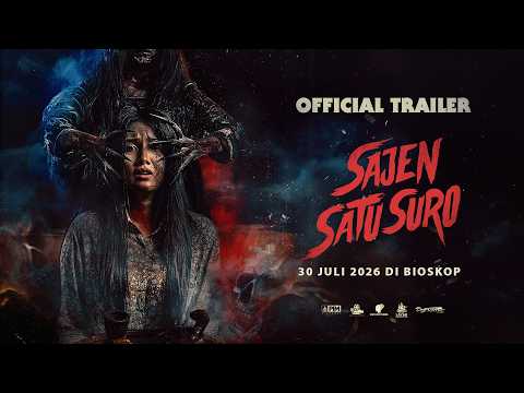 Sajen Satu Suro - Official Trailer