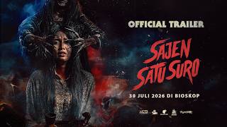 Sajen Satu Suro - Official Trailer