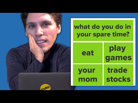 Jerma985 Answers the Web's Most Important Questions - Jerma Highlights (Internet Quizzes)