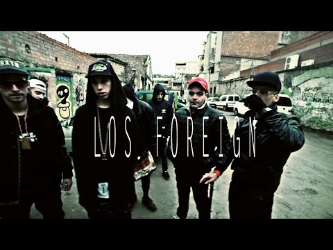 LOS FOREIGN - LOS YUMAS -  PXXR GVNG