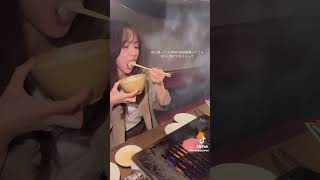 #可愛いくてごめん 焼き肉いただきまーす?の巻?
