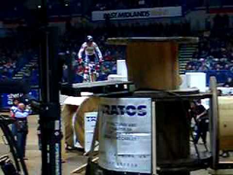 Sheffield trials 2010