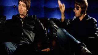 Oasis - Noel &amp; Liam about Go Let It Out