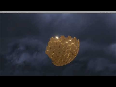 hexagon shield dev01