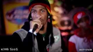 Gift Of Gab Cypher - December 2014