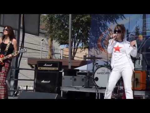 The Handcuffs - 8/11/13 - Lake View (Far North Side, Chicago)