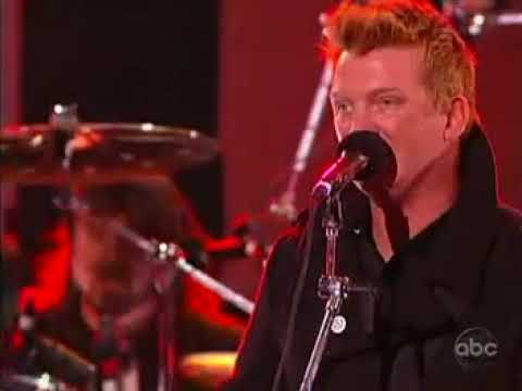 Them Crooked Vultures • Jimmy Kimmel Live!