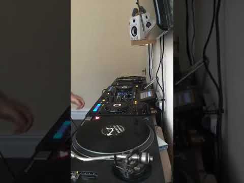 Sanctuary Sessions - Dj Nicki B -  May 2020