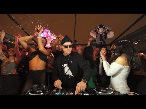 Alexey Union / Live Set Roof18 30.08.2025