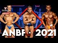 ANBF 2021 - Unser Wettkampf im Natural Bodybuilding