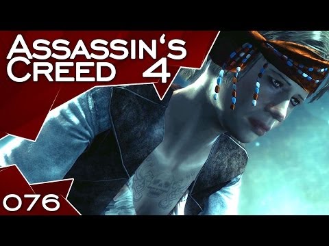 ASSASSIN'S CREED IV #76: Der nächste Schlüssel [Let's Play Assassins Creed 4: Black Flag]