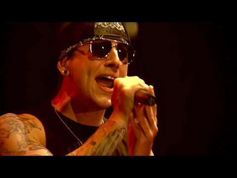 Avenged Sevenfold - Beast And The Harlot | Live In The LBC 2008 [HD]