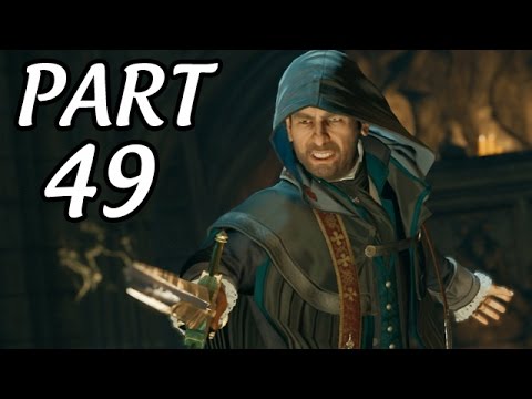Let's Play Assassin's Creed Unity German Deutsch #49 - Die letzte Festung
