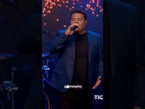 Maria Marçal e William Nascimento/ Com Muito Louvor/ #adoração #louvorgospel #louvoresbrasil #shorts