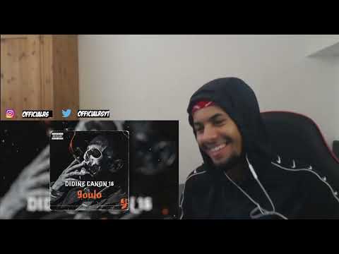IS THIS A DISS?🔥🇩🇿 *UK REACTION* Didine Canon 16 - 9oulo (Official Audio Music)