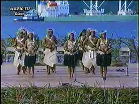 10th Pacific Festival of Arts - Kiribati 2