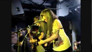 Saved by Strangers &amp; Do it or die - Die Mannequin/Hard Core Logo II TIFF After party