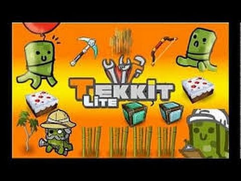 Let's Play Minecraft Tekkit Lite Part 1 (German/HD)