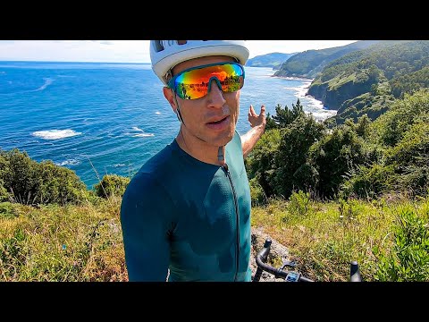 How fast can I climb compared to Pro cyclists?! - Cycling in Bilbao!