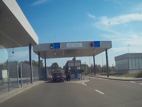 M5 (Szeged) - A1 (Subotica) through  Ássothalom(HU) / Bački Vinogradi(SRB)
