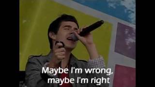 My Kind of Perfect - David Archuleta (with lyrics)