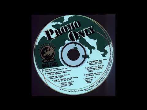 Skynet UK - Holding On (Sparse Vocal Mix)