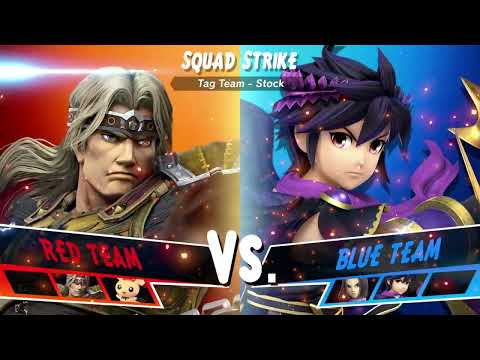 Fundies 101 #27 Squad Strike - FlipperZ vs Codicia