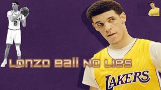 Lonzo Ball - No Lies Ugly God FT. Wiz Khalifa