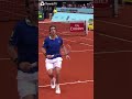 Pablo Cuevas Mesmerising Trickshot