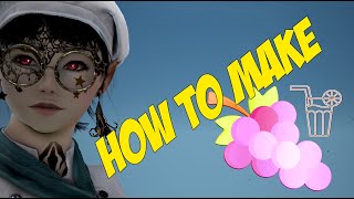 Black Desert Online | HOW TO make FRUIT JUICE