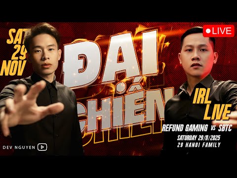 SHORT STREAM BÓNG RỔ CÙNG A BA & SBTC