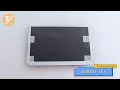 G080Y1-T01 8.0 inch 800*480 del tft  screen display